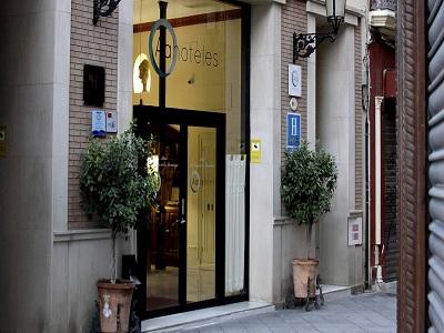 Sercotel Casas De Mercaderes Hotel