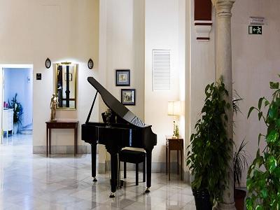 Sercotel Casas De Mercaderes Hotel Sevilla