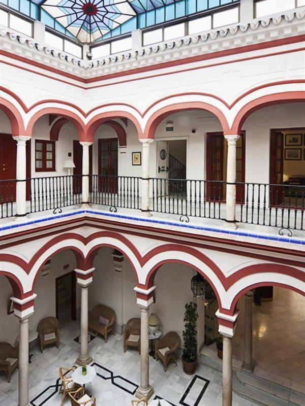 Hotel Sercotel Casas De Mercaderes Sevilla