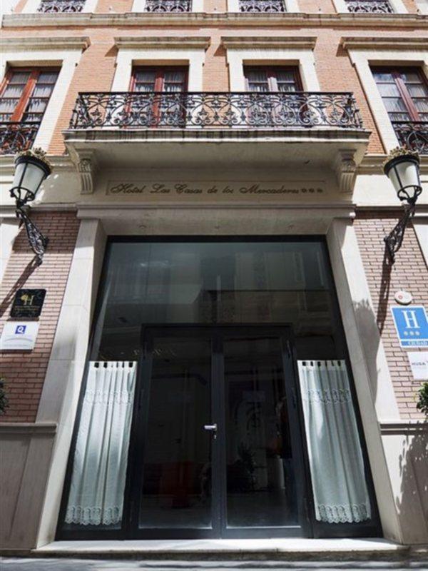 Sercotel Casas De Mercaderes