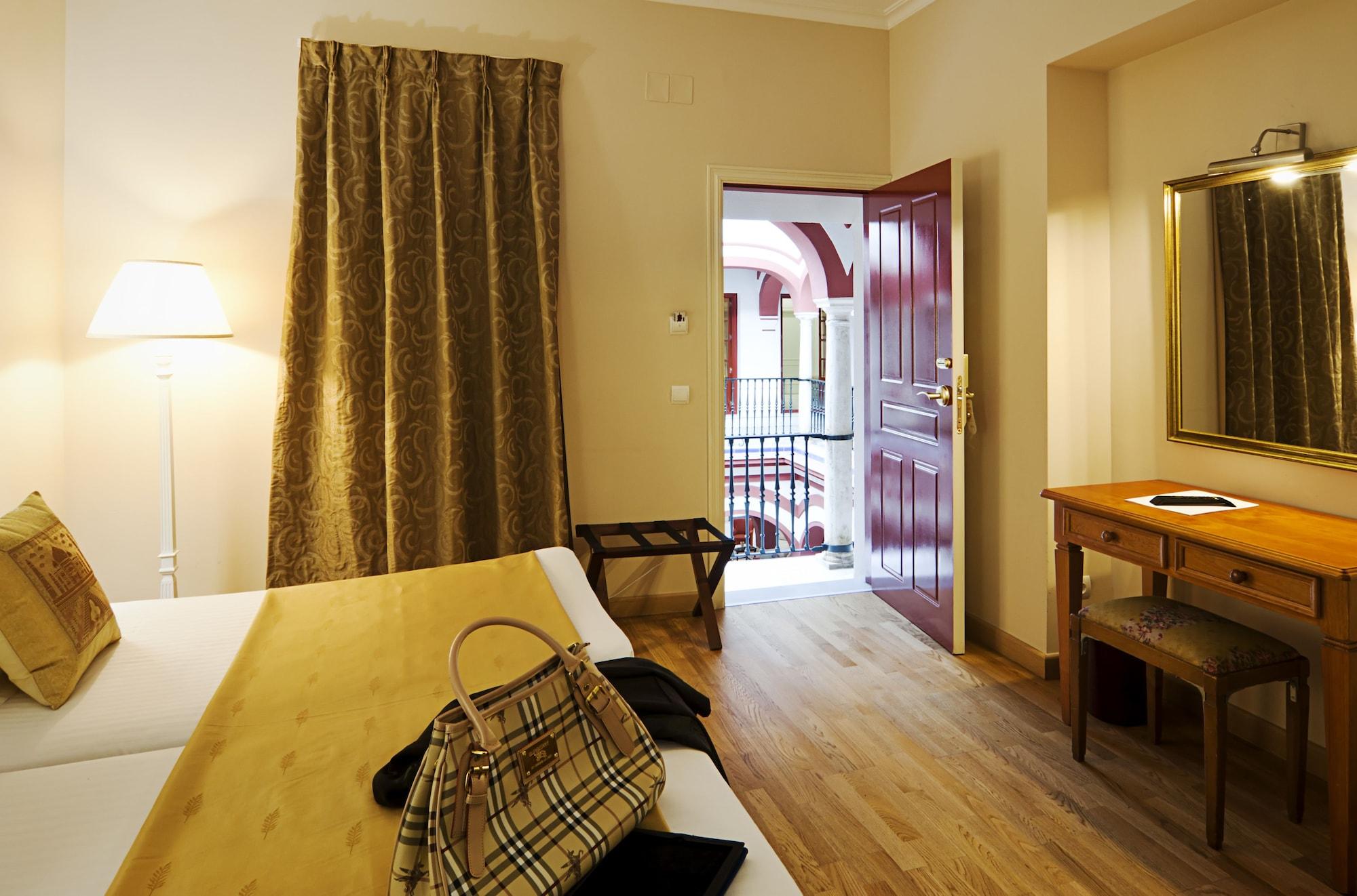 Hotel Sercotel Casas De Mercaderes