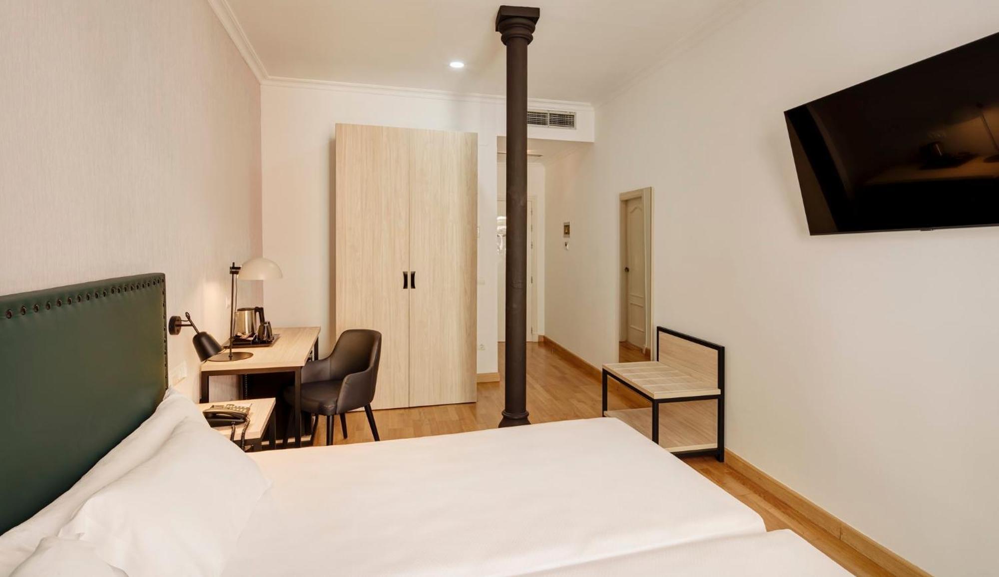 Sercotel Casas De Mercaderes Hotel Sevilla