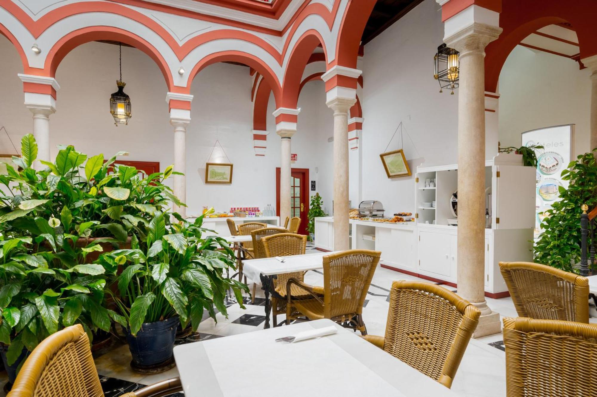 Sercotel Casas De Mercaderes Sevilla