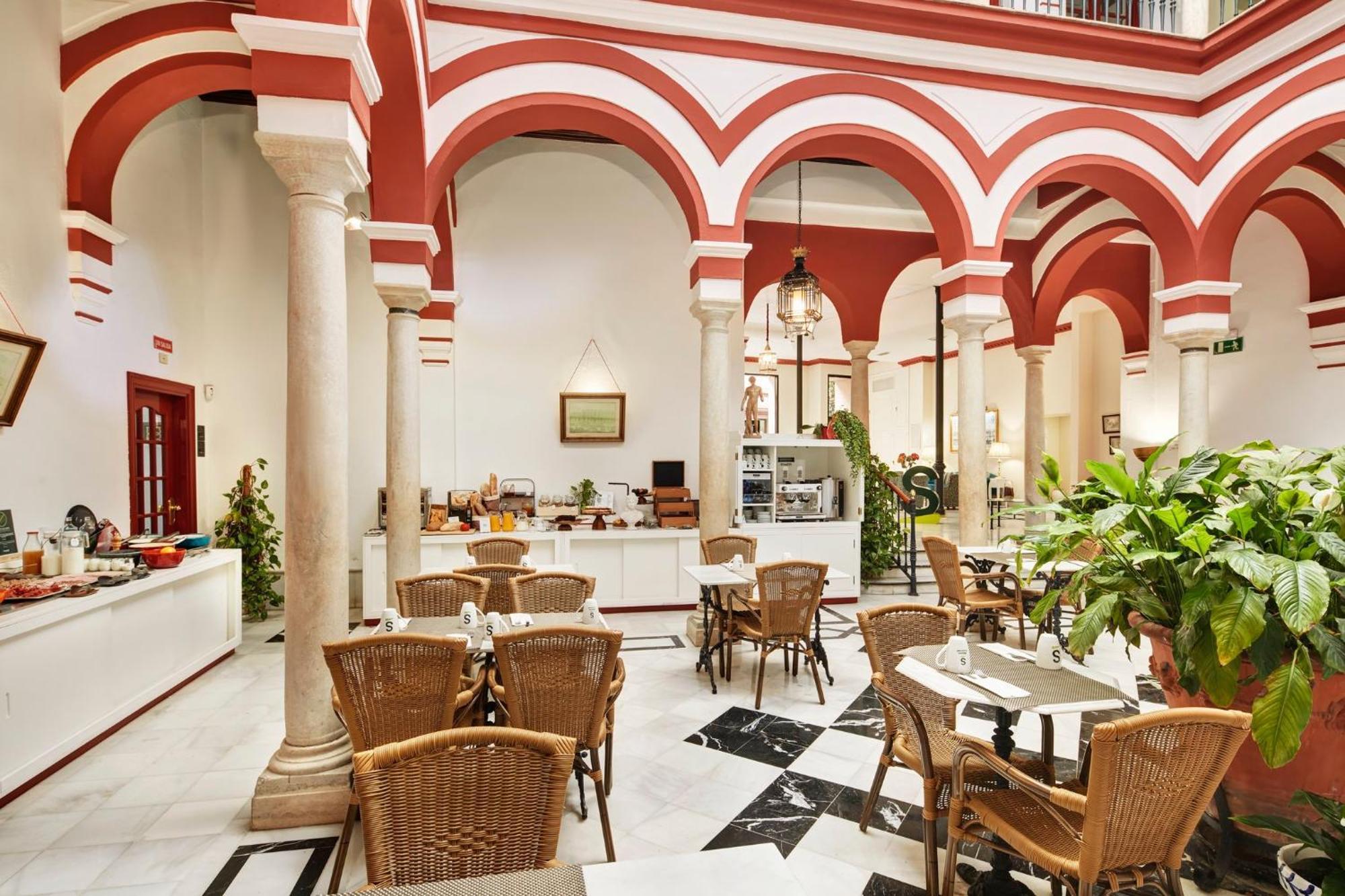 Sercotel Casas De Mercaderes Hotel