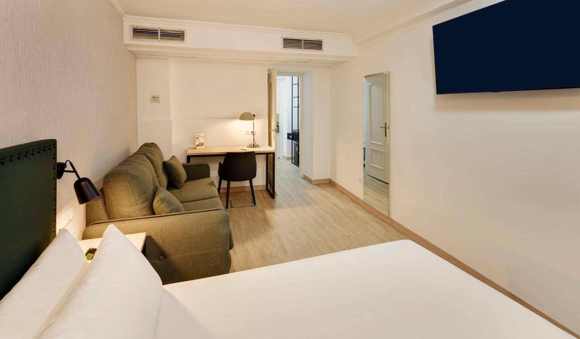 Hotel Sercotel Casas De Mercaderes Sevilla