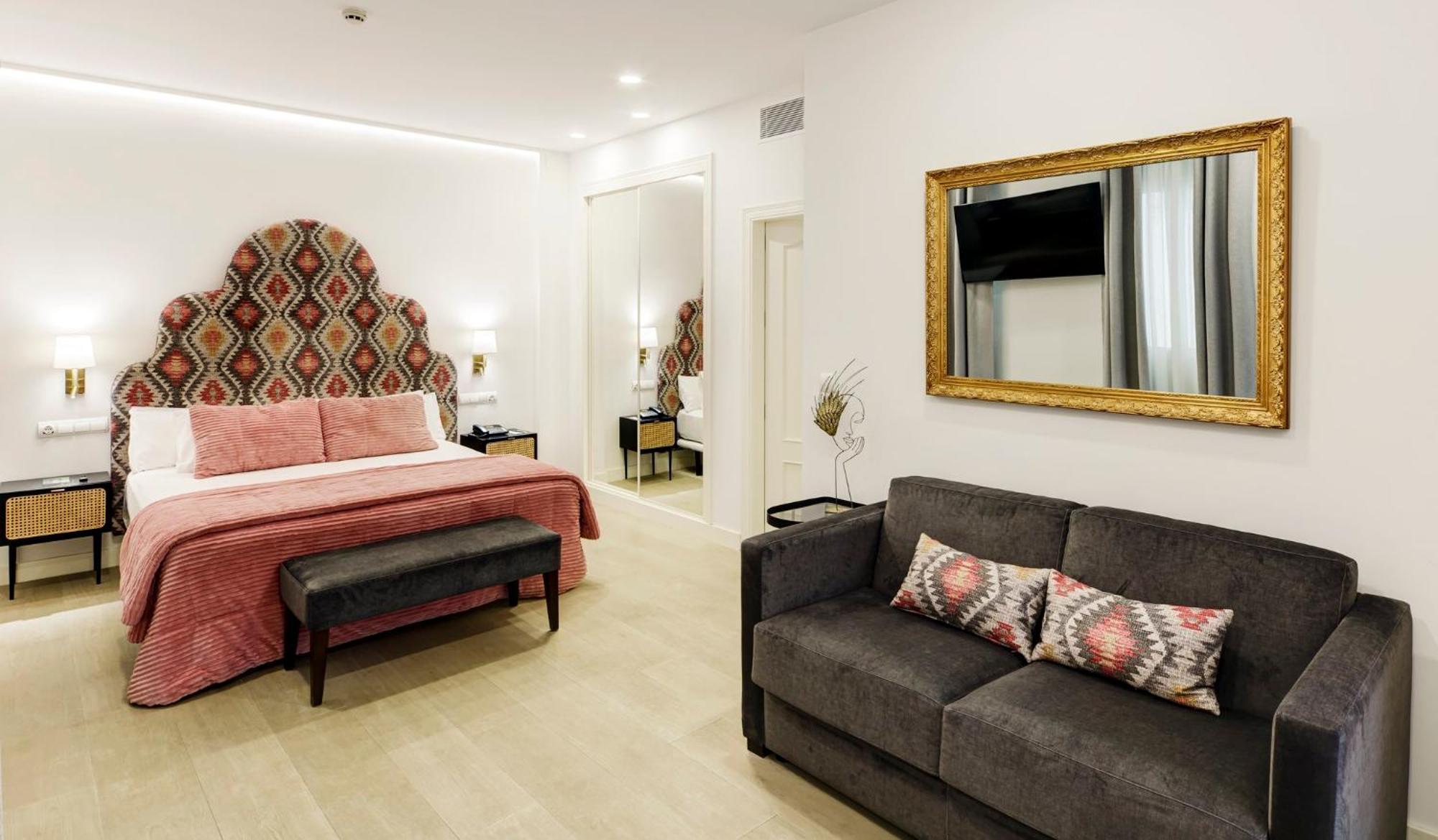 Sercotel Casas De Mercaderes Sevilla