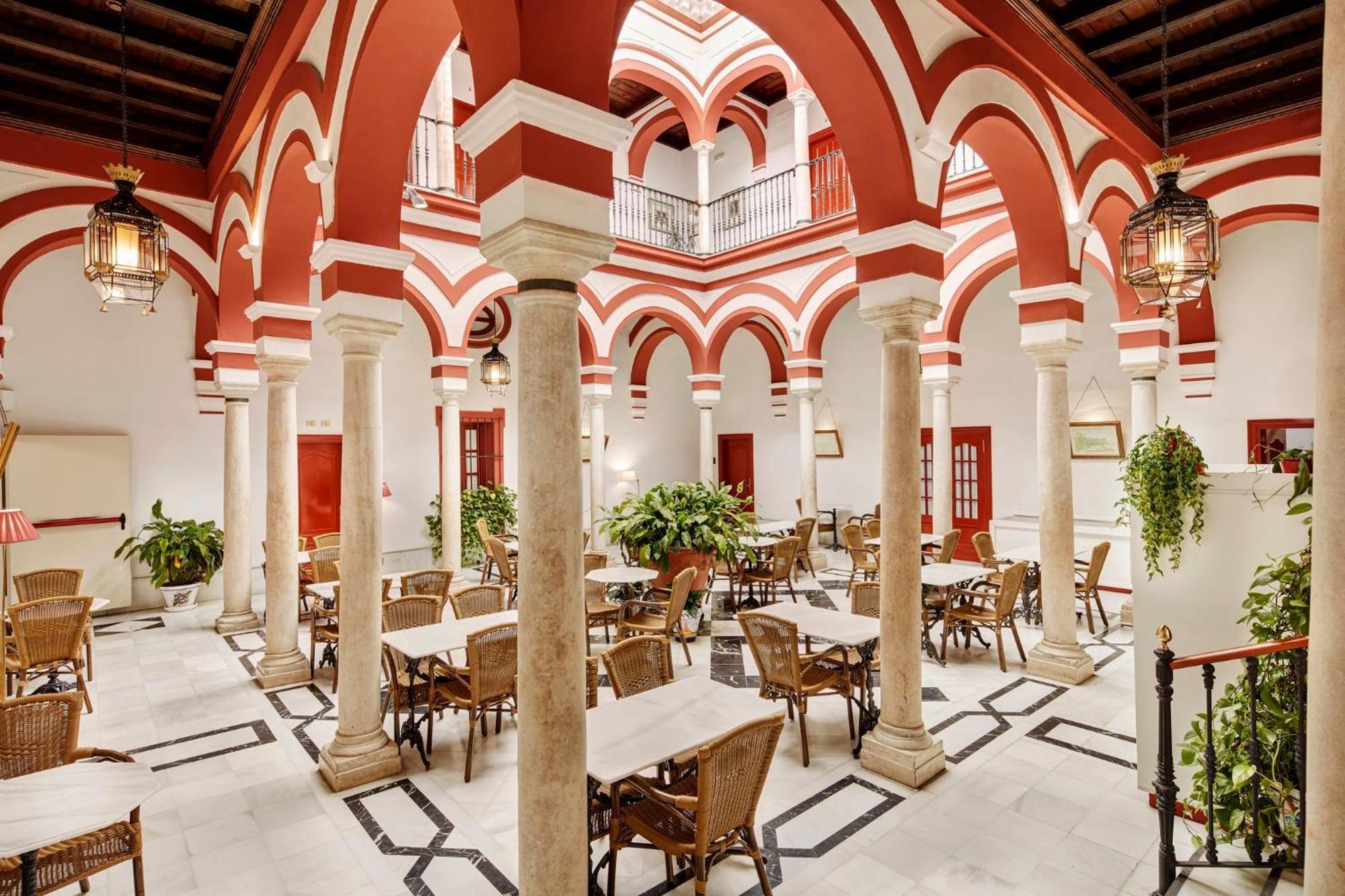 Hotel Sercotel Casas De Mercaderes Sevilla