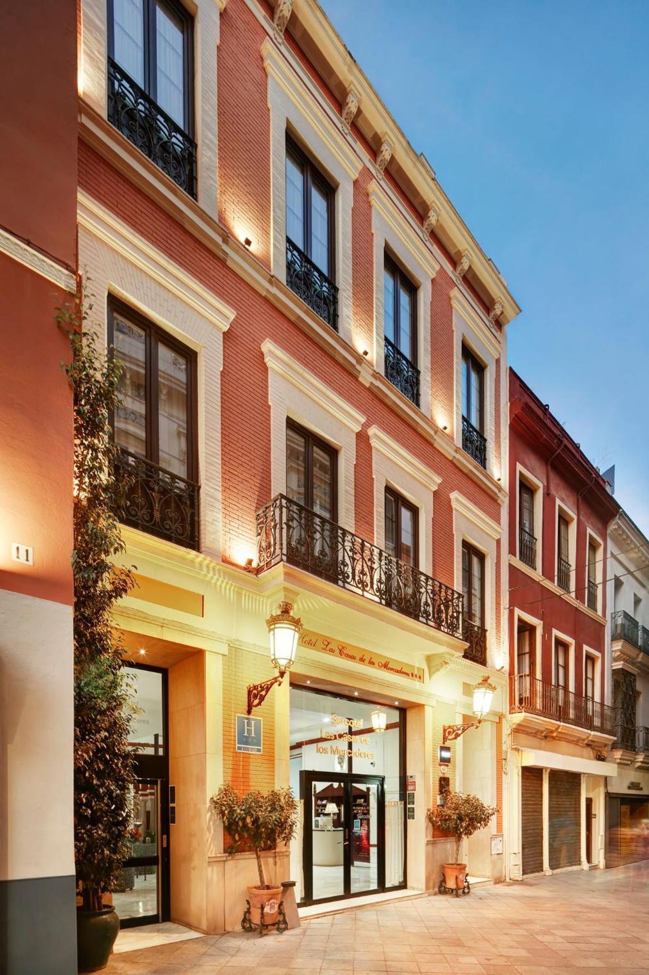 Sercotel Casas De Mercaderes Hotel