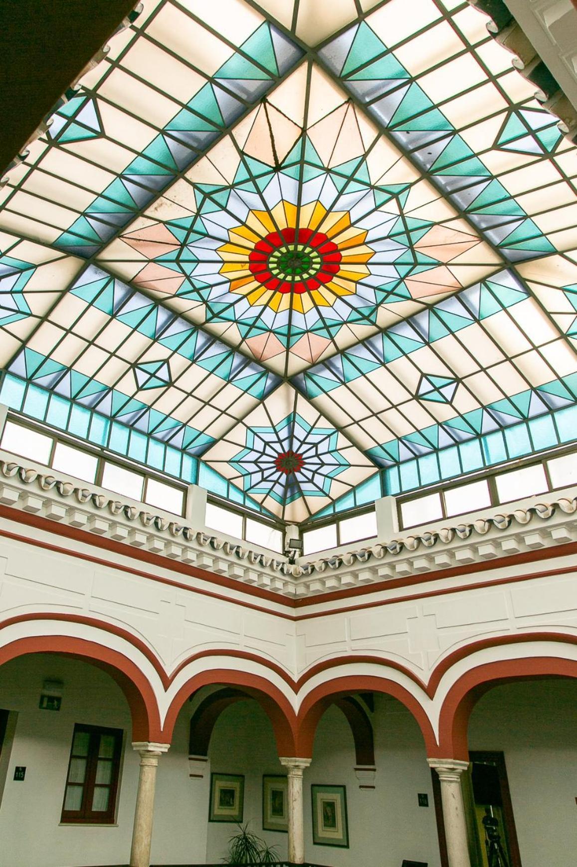 Hotel Sercotel Casas De Mercaderes