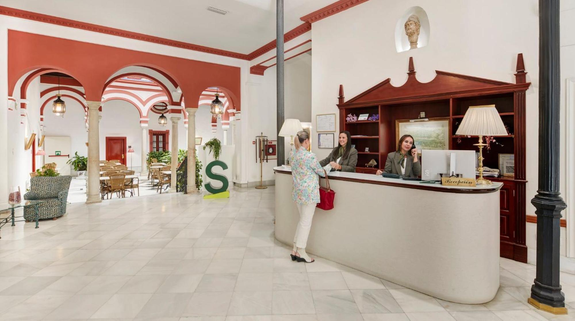 Hotel Sercotel Casas De Mercaderes 3*