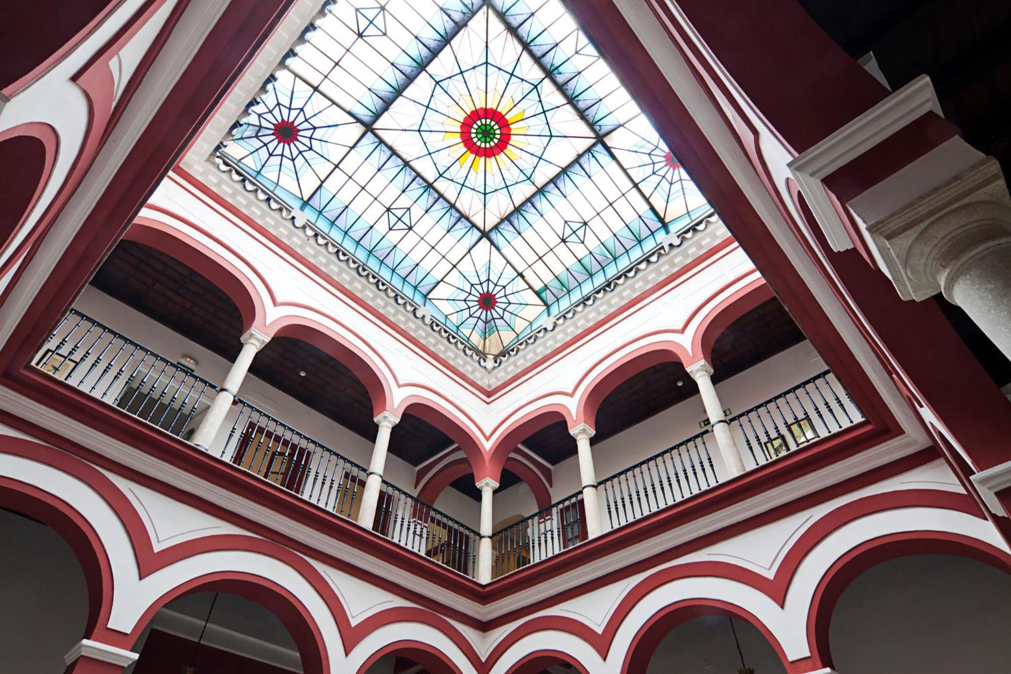 Hotel Sercotel Casas De Mercaderes Sevilla