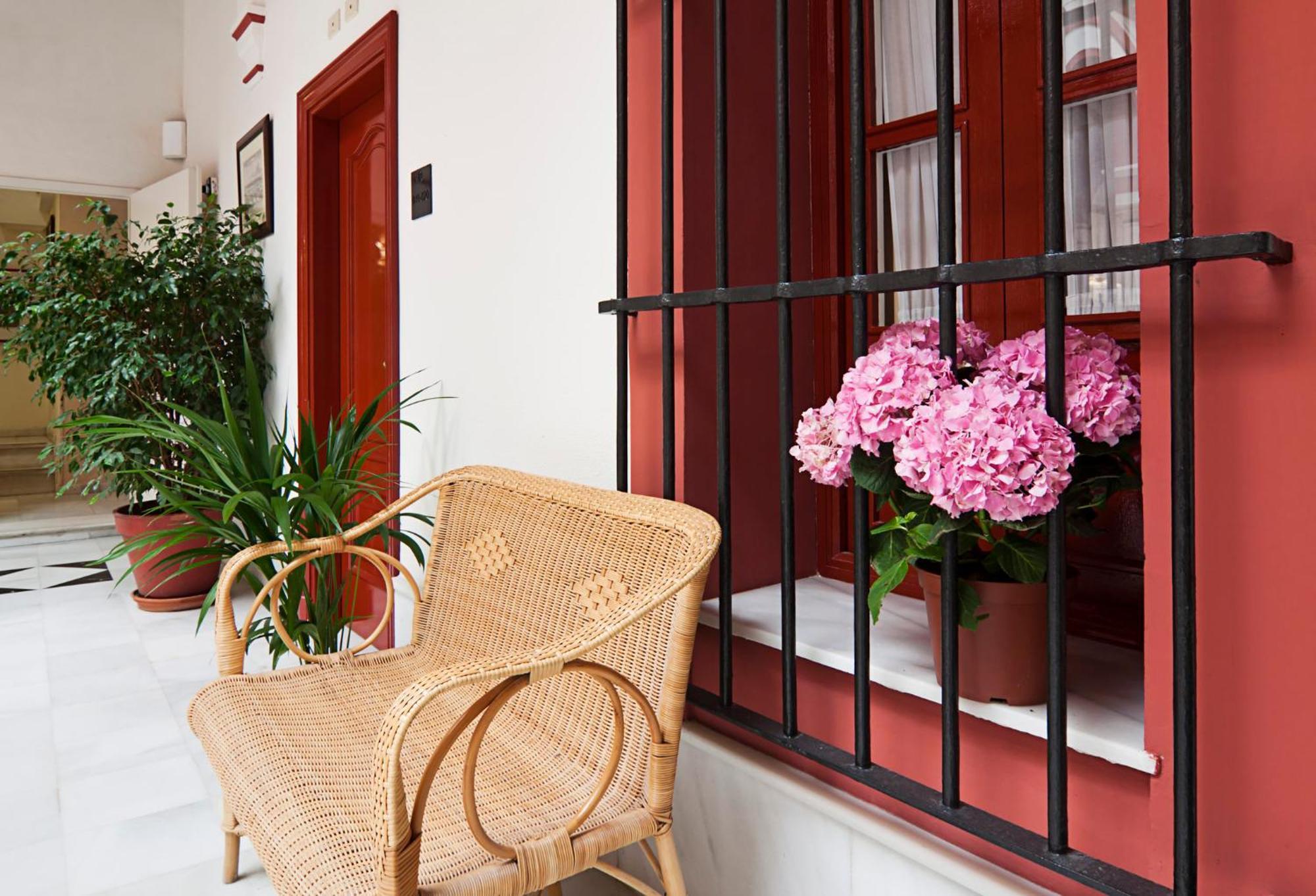 Sercotel Casas De Mercaderes 3* Sevilla
