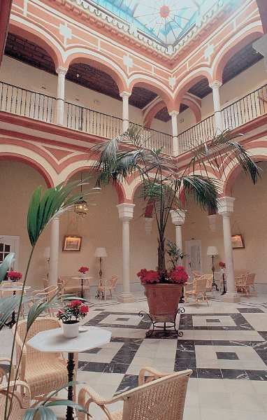 Sercotel Casas De Mercaderes Sevilla
