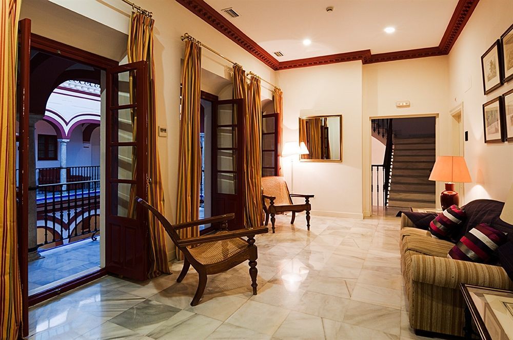 Sercotel Casas De Mercaderes 3* Sevilla