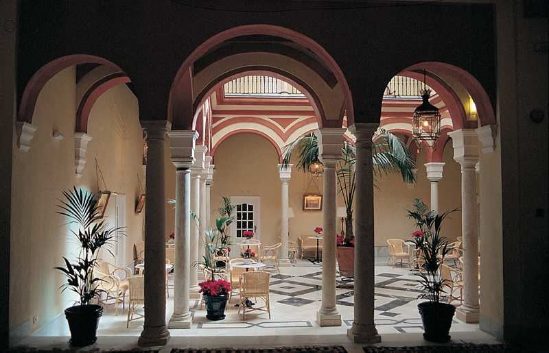 Hotel Sercotel Casas De Mercaderes Sevilla