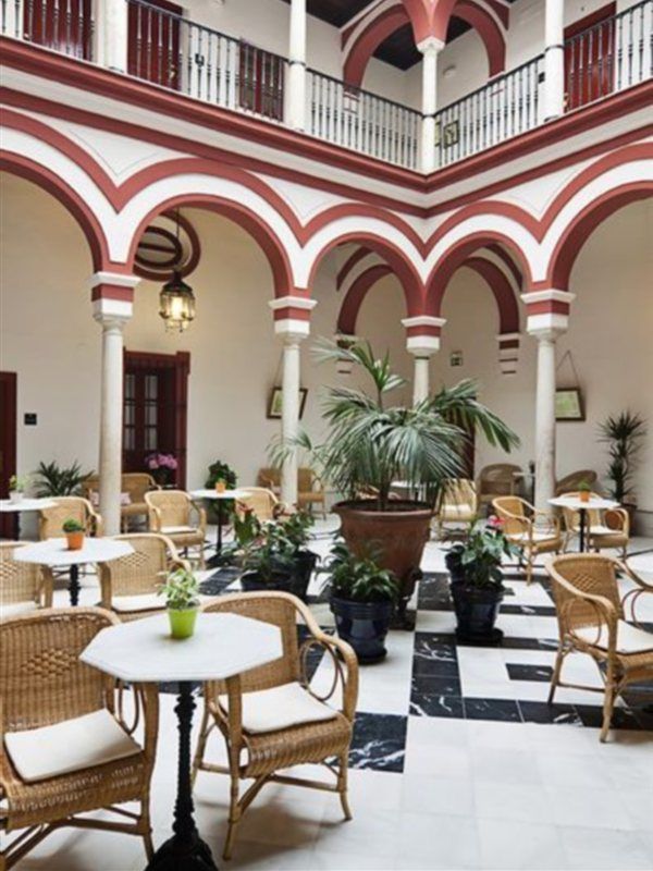Sercotel Casas De Mercaderes 3* Sevilla