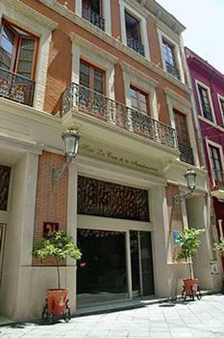 Sercotel Casas De Mercaderes Hotel Sevilla