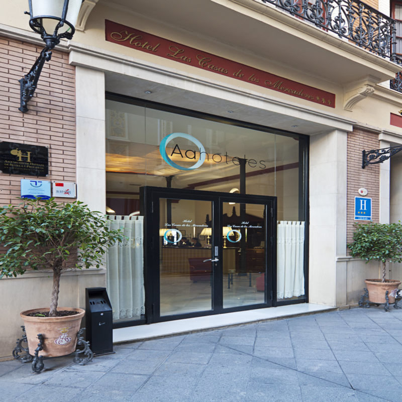 Sercotel Casas De Mercaderes 3*