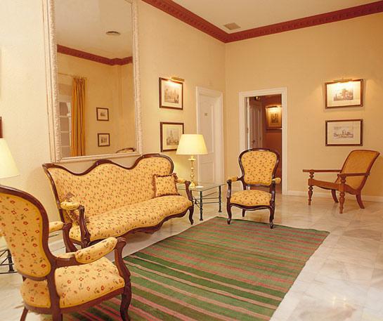 Sercotel Casas De Mercaderes Sevilla