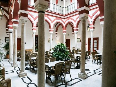 Hotel Sercotel Casas De Mercaderes Sevilla