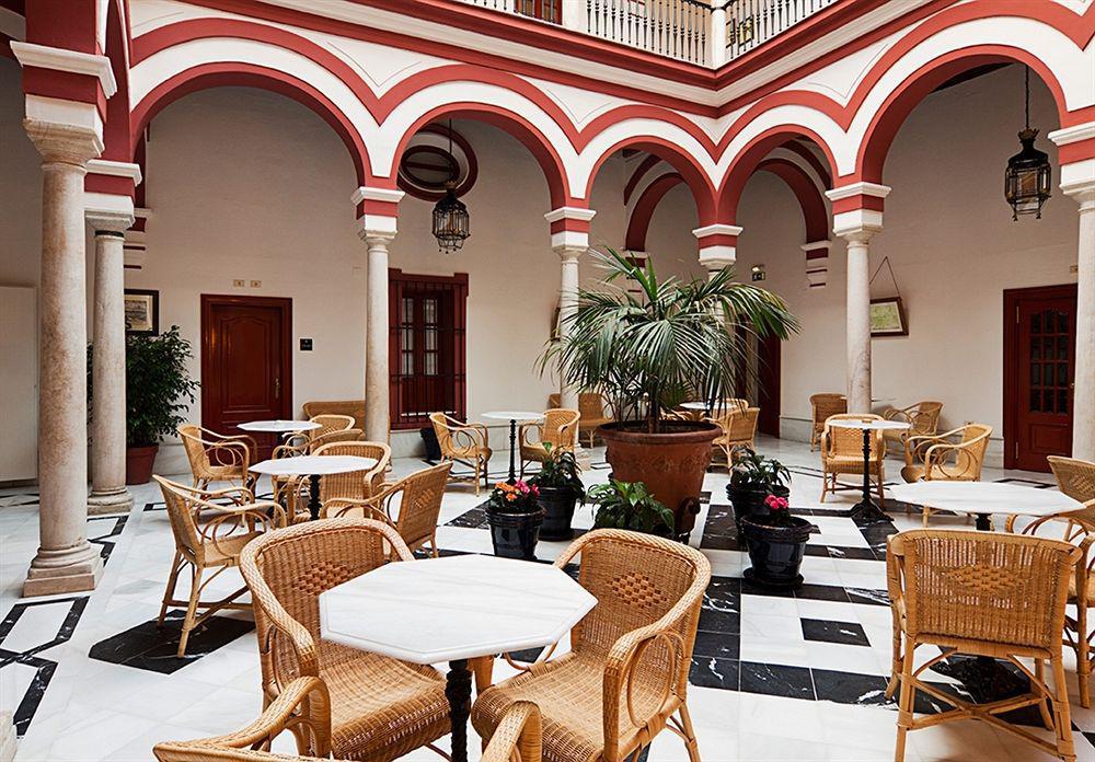 Sercotel Casas De Mercaderes 3* Sevilla